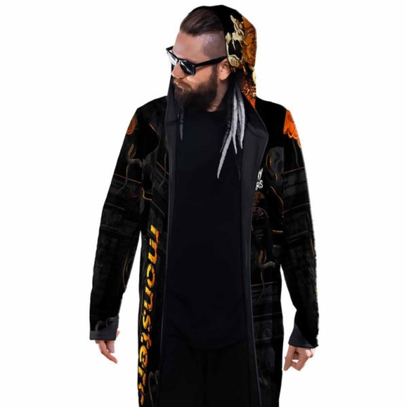 Scummy Bears Monstercat label Cloak - Picture 8 of 8